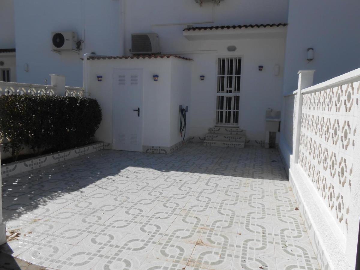 Bungalow Duplex Penismar II Peníscola Exterior foto